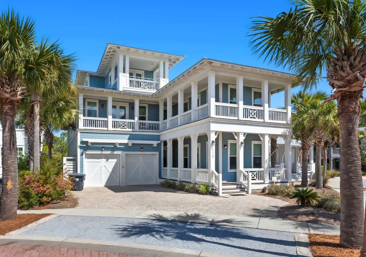 Inlet Beach Retreat - Shared Pool & Beach Access