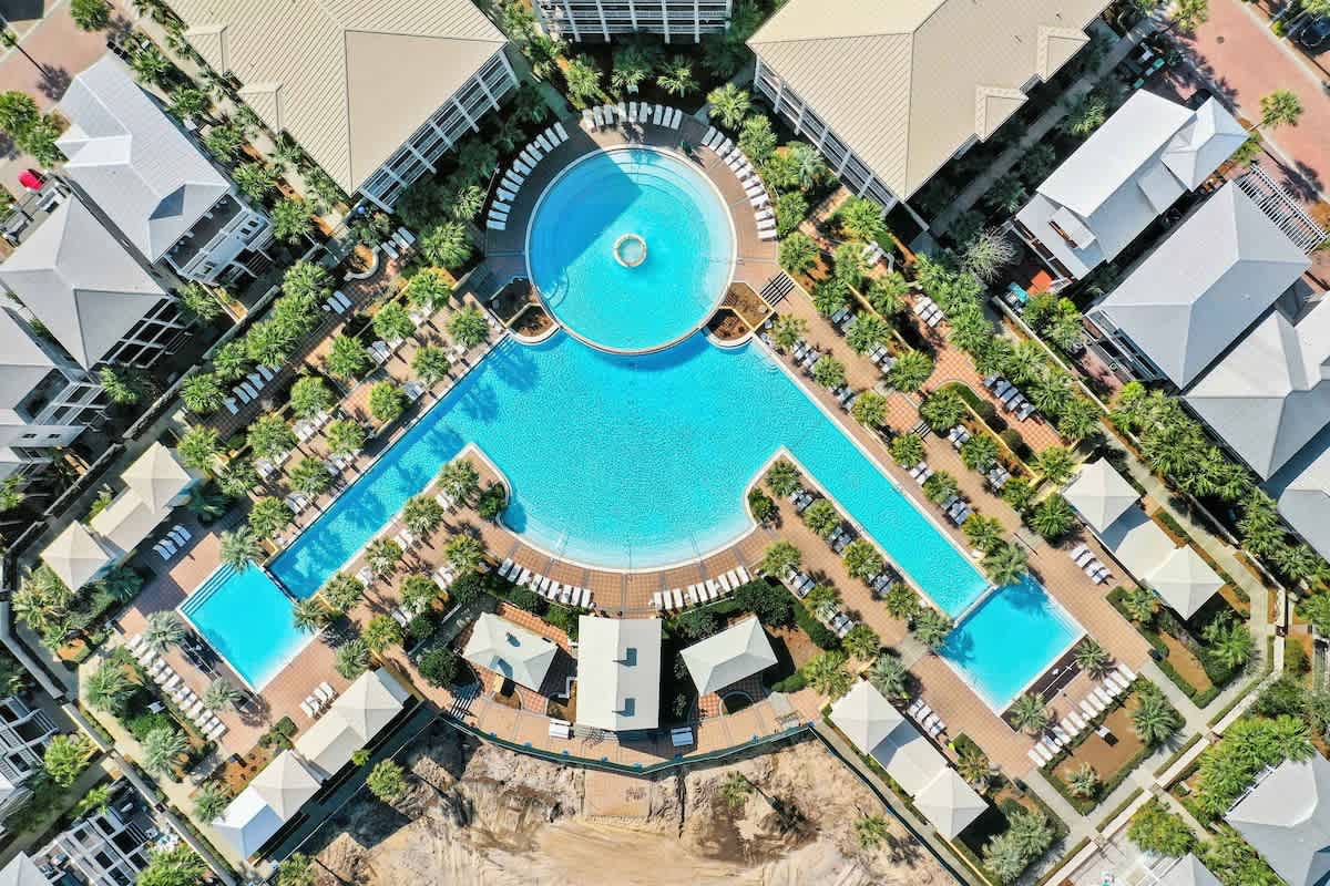 Inlet Beach Retreat - Shared Pool & Beach Access