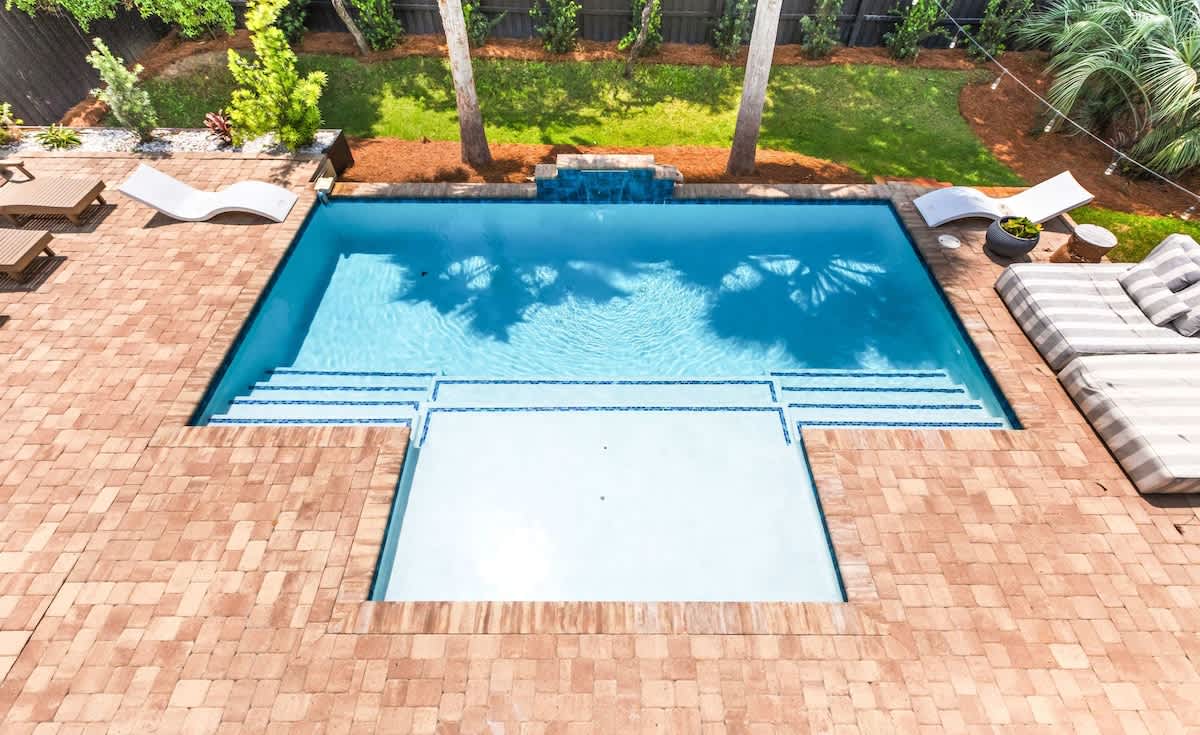30A Coastal Retreat- Private Pool & Huge Deck