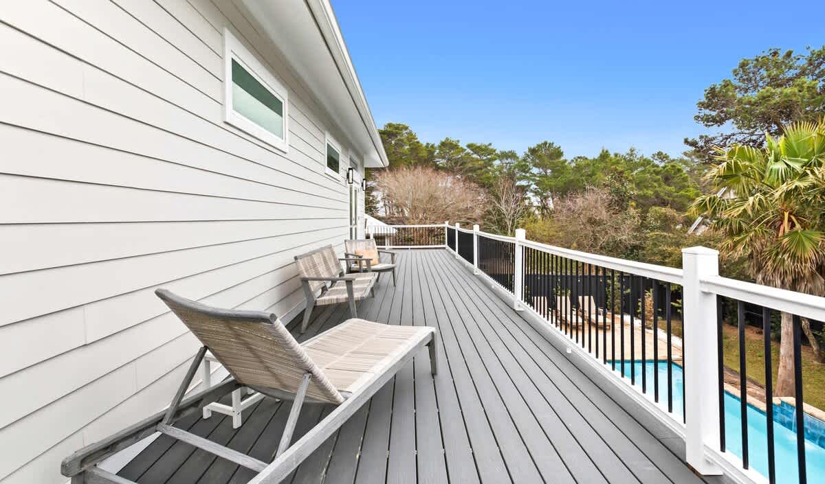 30A Coastal Retreat- Private Pool & Huge Deck