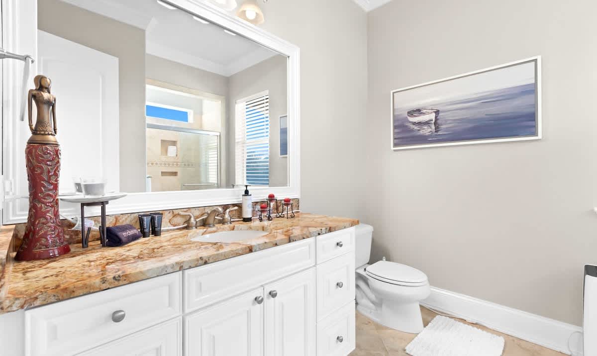 Miramar Beach Escape | Private Pool + Hot Tub