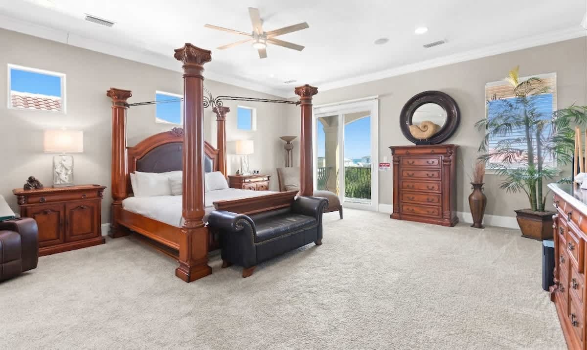 Miramar Beach Escape | Private Pool + Hot Tub