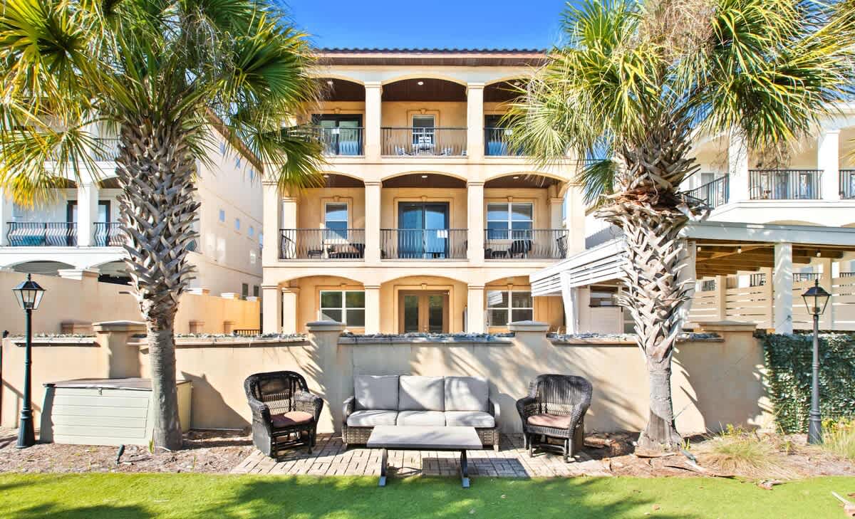 Miramar Beach Escape | Private Pool + Hot Tub