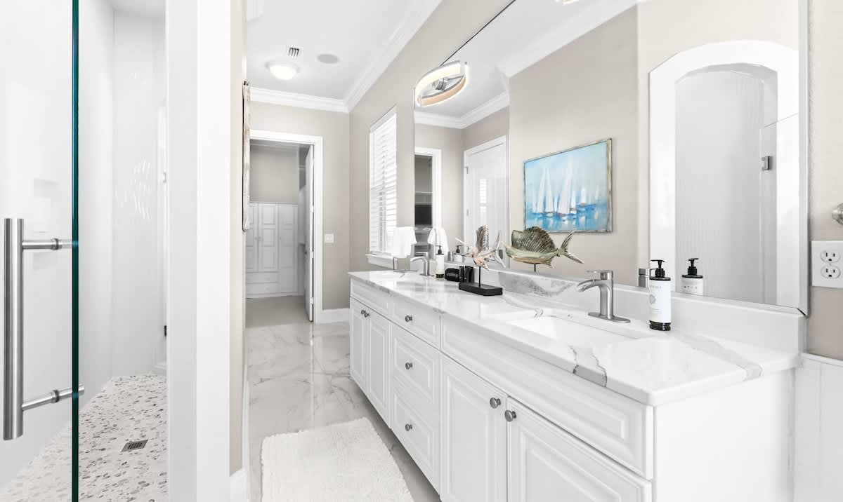 Miramar Beach Escape | Private Pool + Hot Tub
