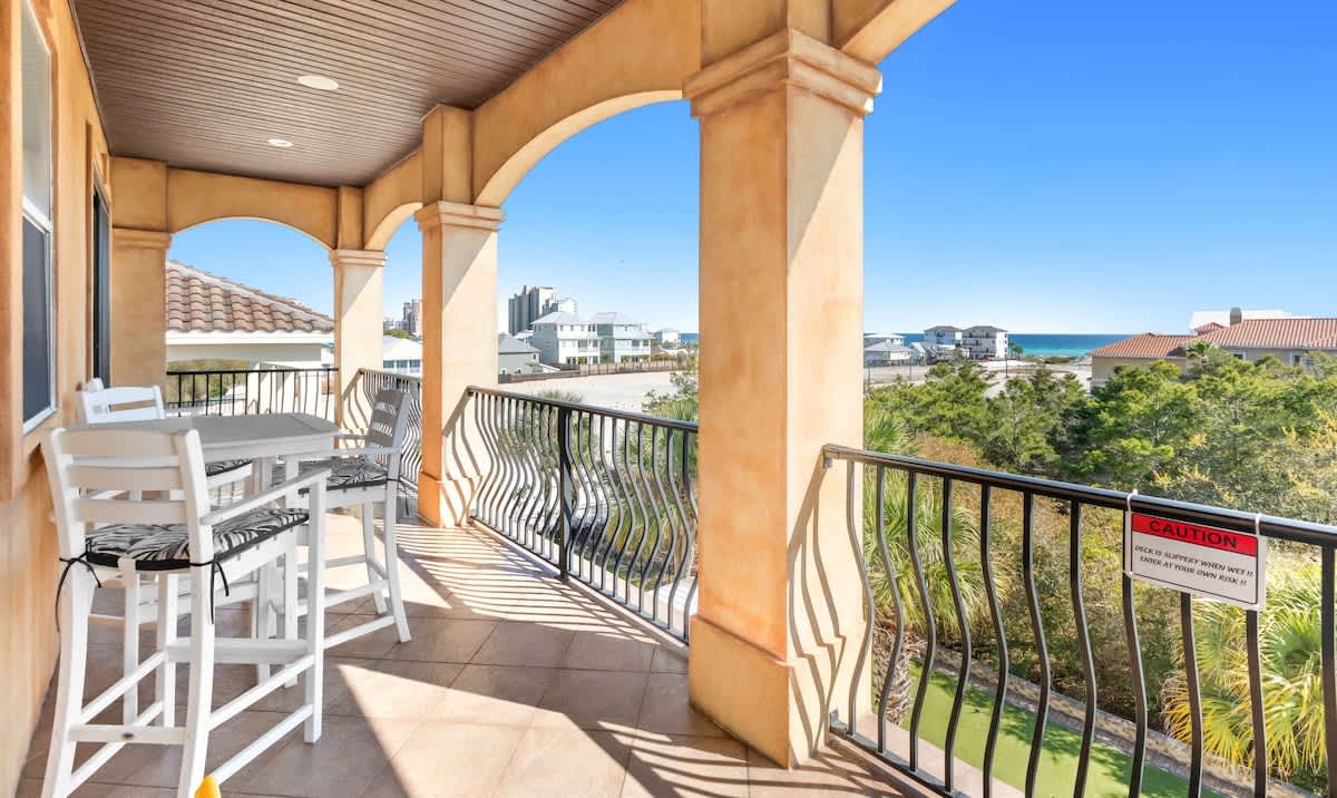 Miramar Beach Escape | Private Pool + Hot Tub