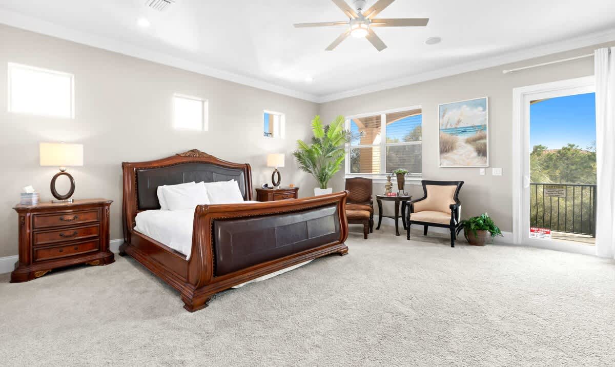Miramar Beach Escape | Private Pool + Hot Tub