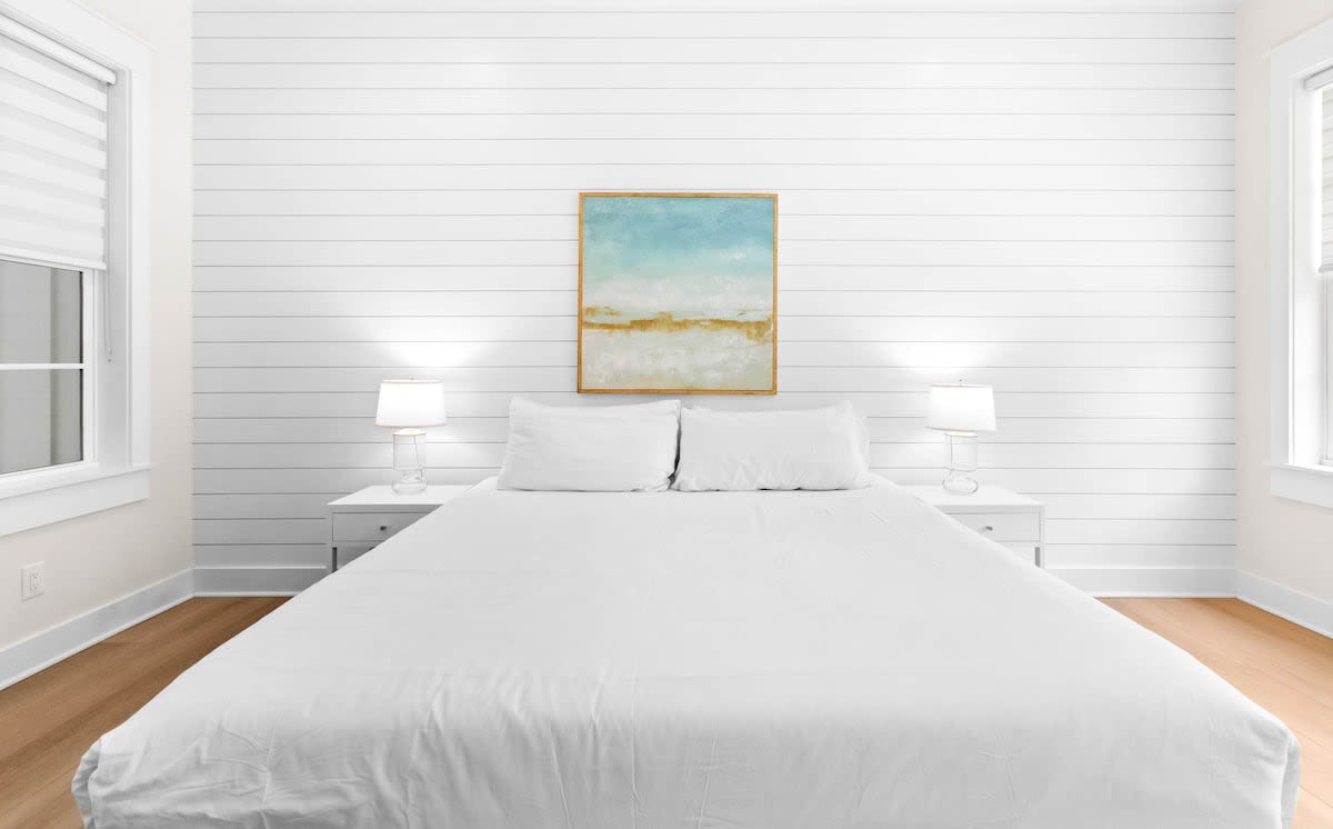 Santa Rosa Beach Getaway, Shared Pool , Golf Cart