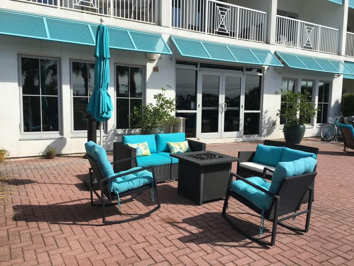 Amore by The Sea | Lake Views | Steps From Pool