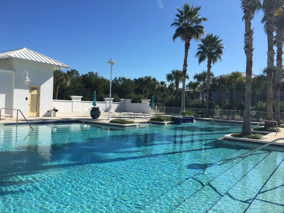 Amore by The Sea | Lake Views | Steps From Pool