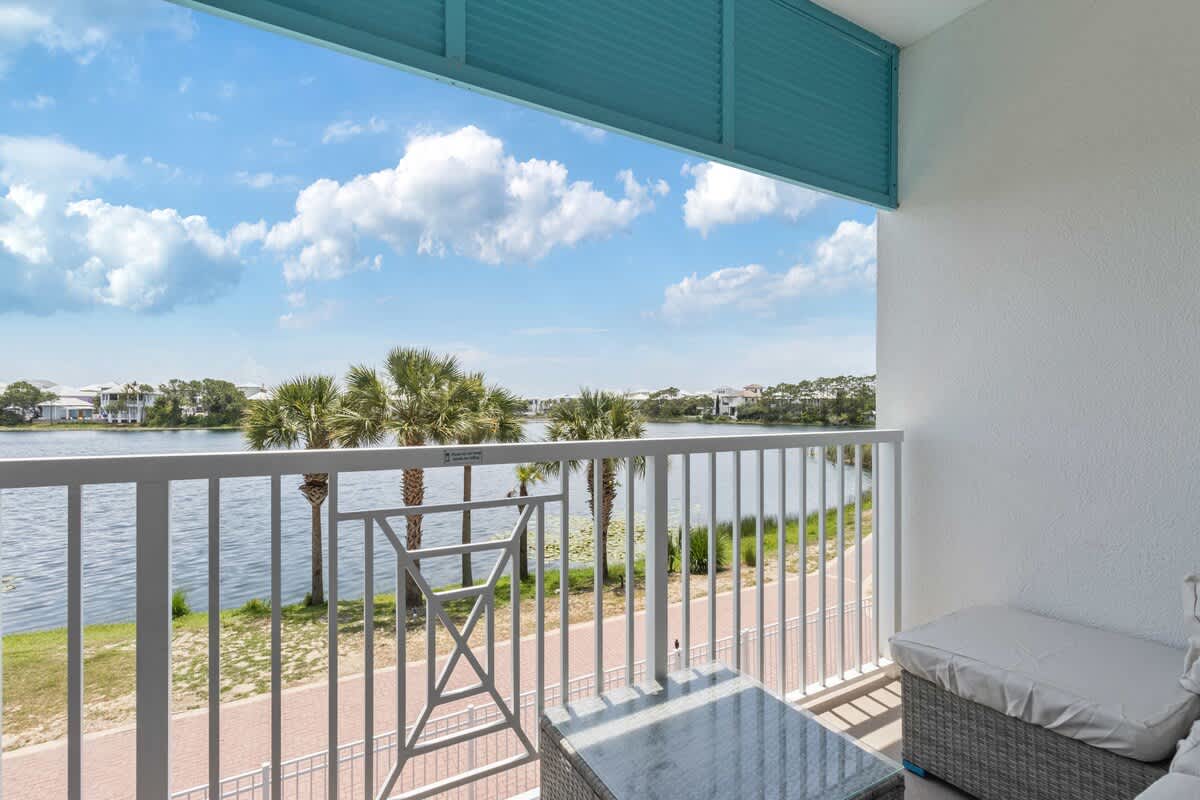 Amore by The Sea | Lake Views | Steps From Pool