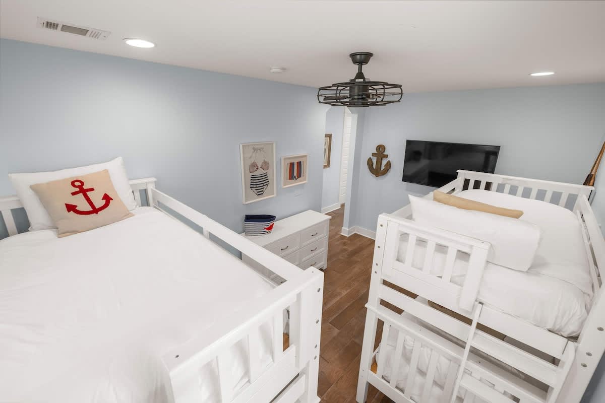 Seagrove Escape | Refreshed + Shared Pool