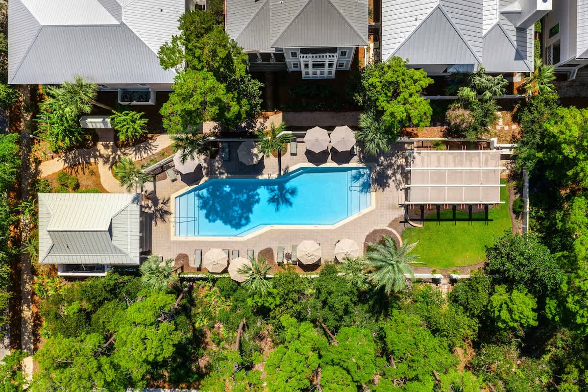 Seagrove Escape | Refreshed + Shared Pool