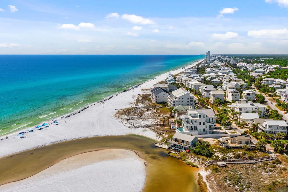 Seagrove Escape | Refreshed + Shared Pool