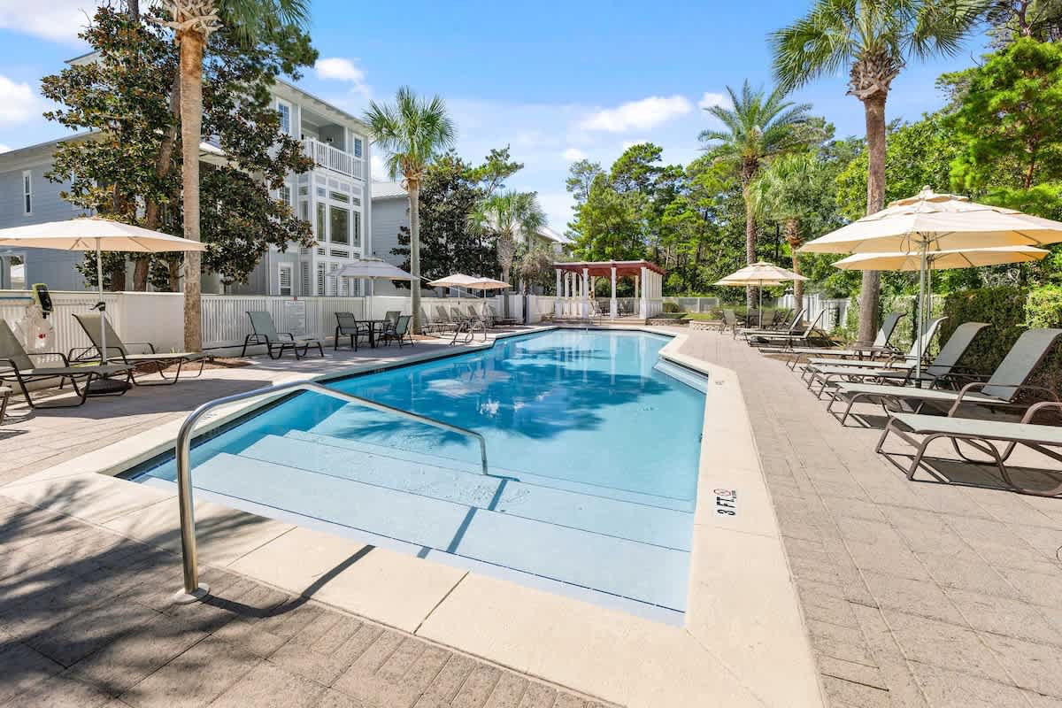 Communal Pool
