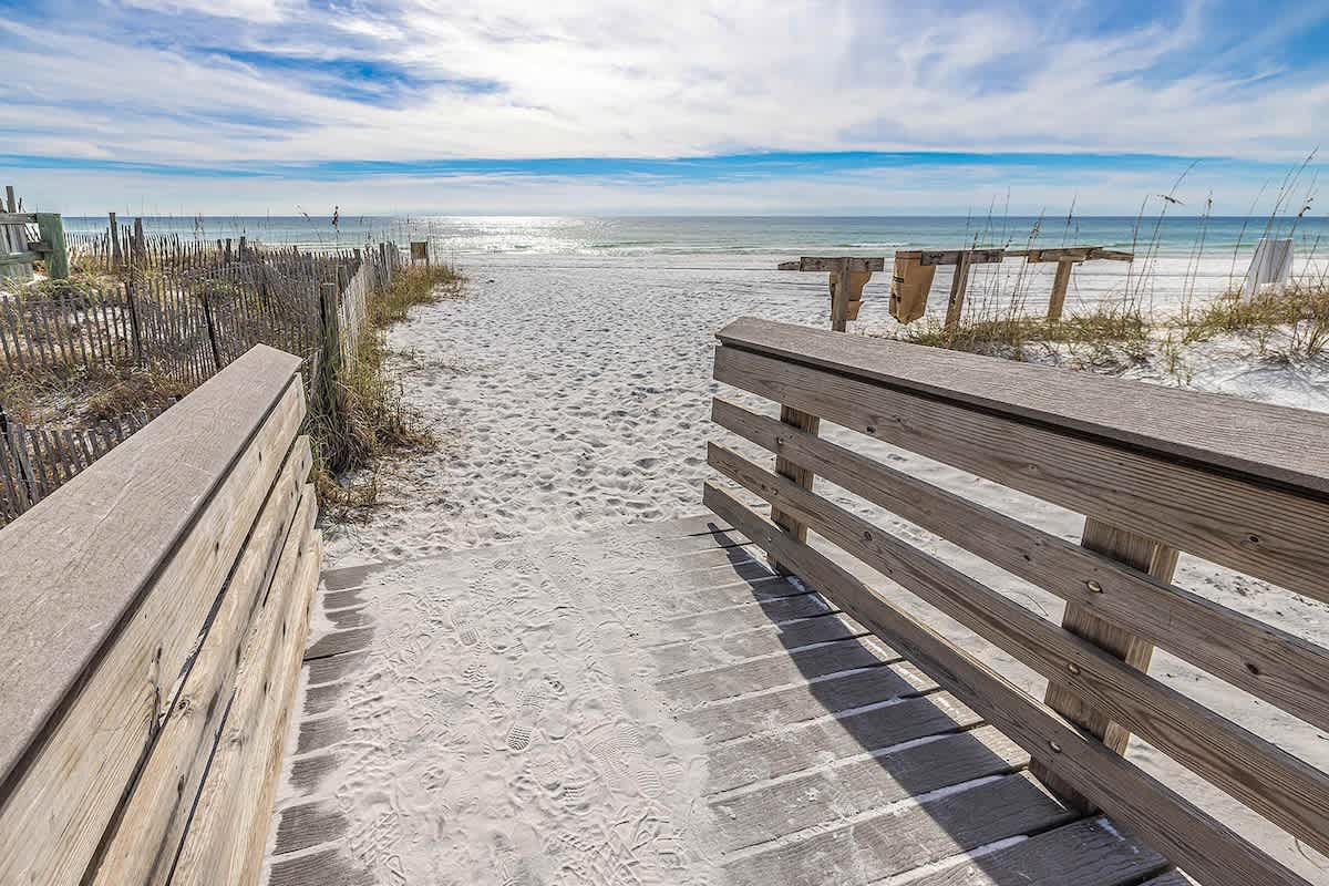 Seagrove Escape | Refreshed + Shared Pool