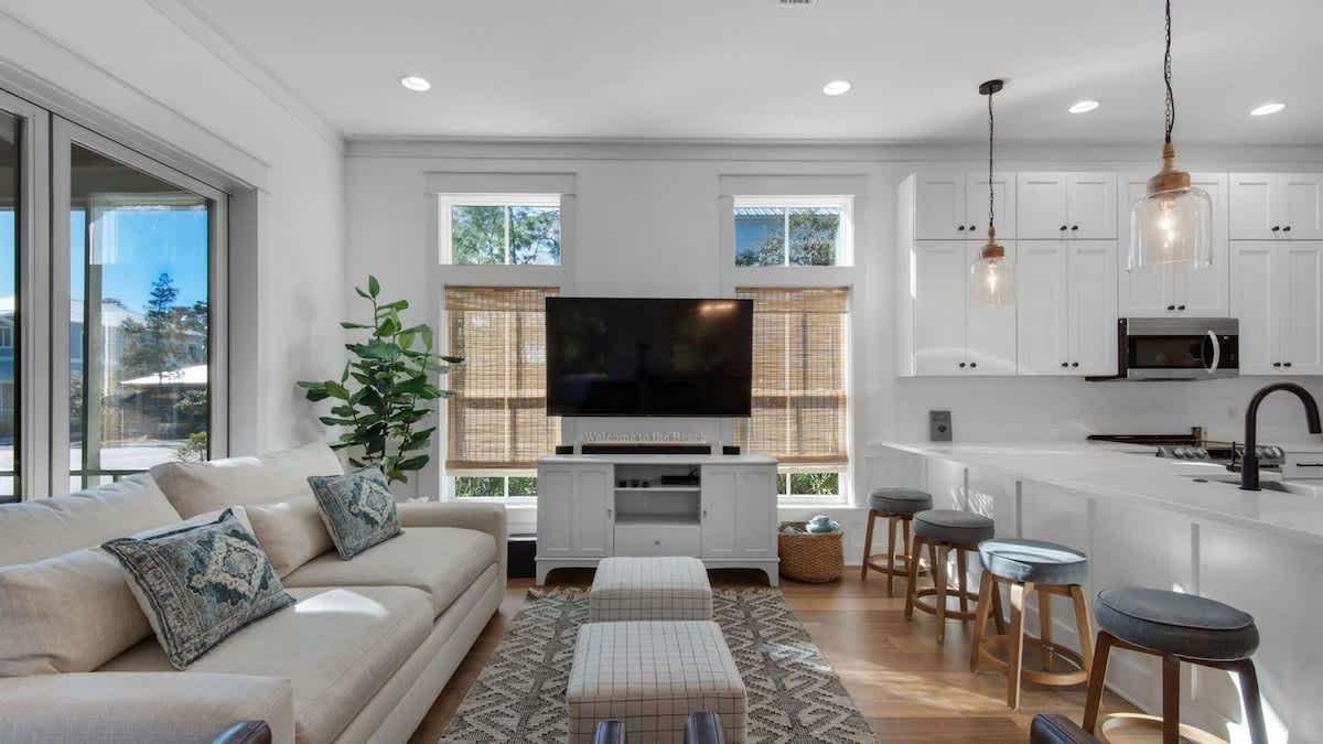 Vitamin Sea 4BR/4.5BA | Golf Cart | Pet Friendly