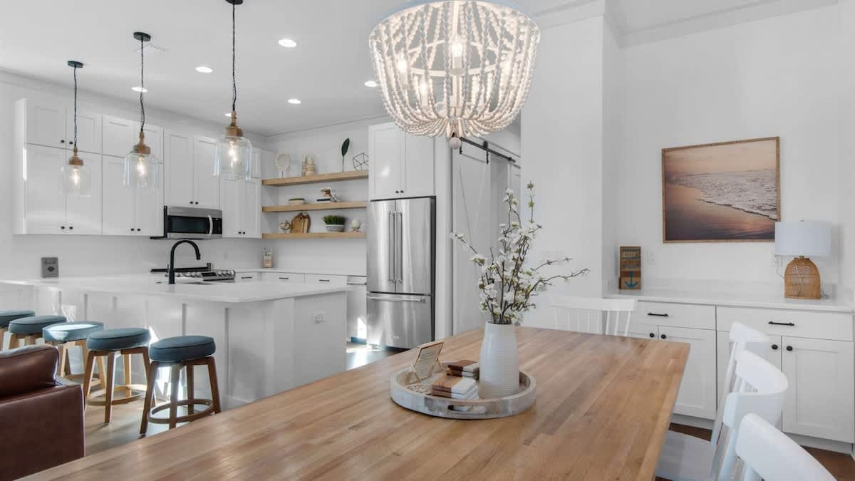 Vitamin Sea 4BR/4.5BA | Golf Cart | Pet Friendly