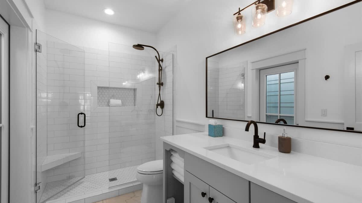 Vitamin Sea 4BR/4.5BA | Golf Cart | Pet Friendly