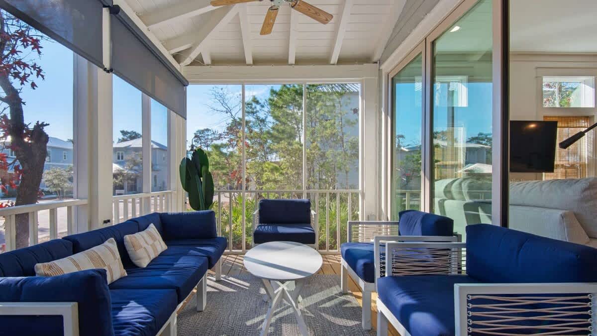 Vitamin Sea 4BR/4.5BA | Golf Cart | Pet Friendly