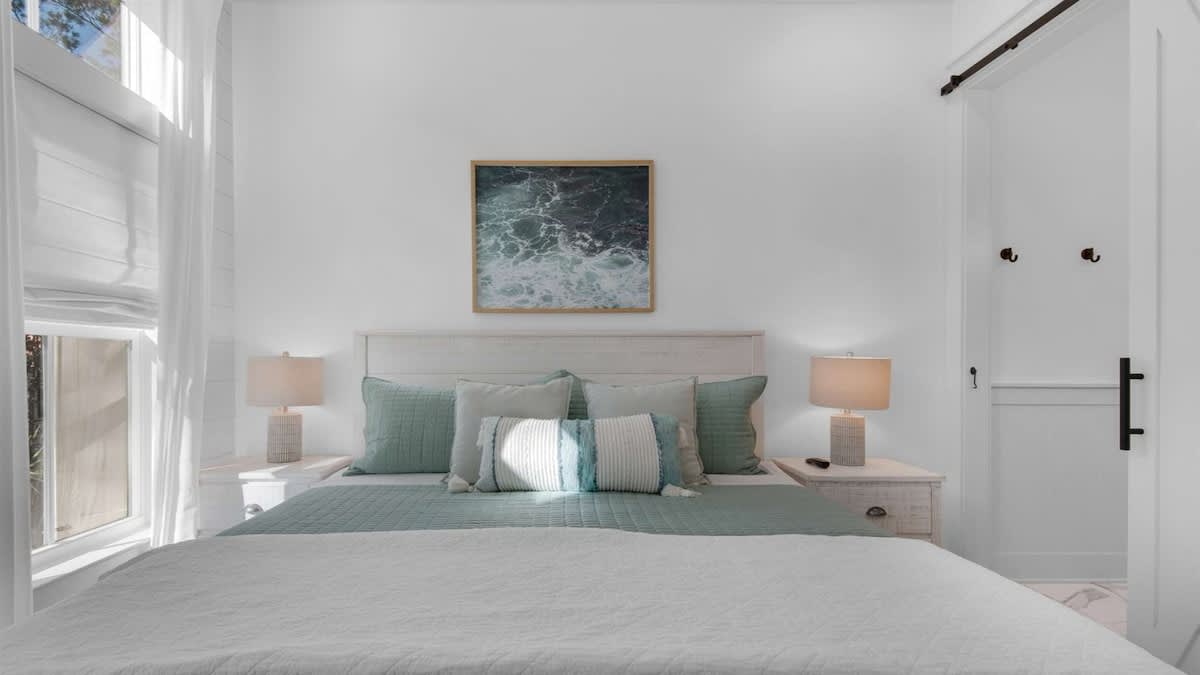 Vitamin Sea 4BR/4.5BA | Golf Cart | Pet Friendly