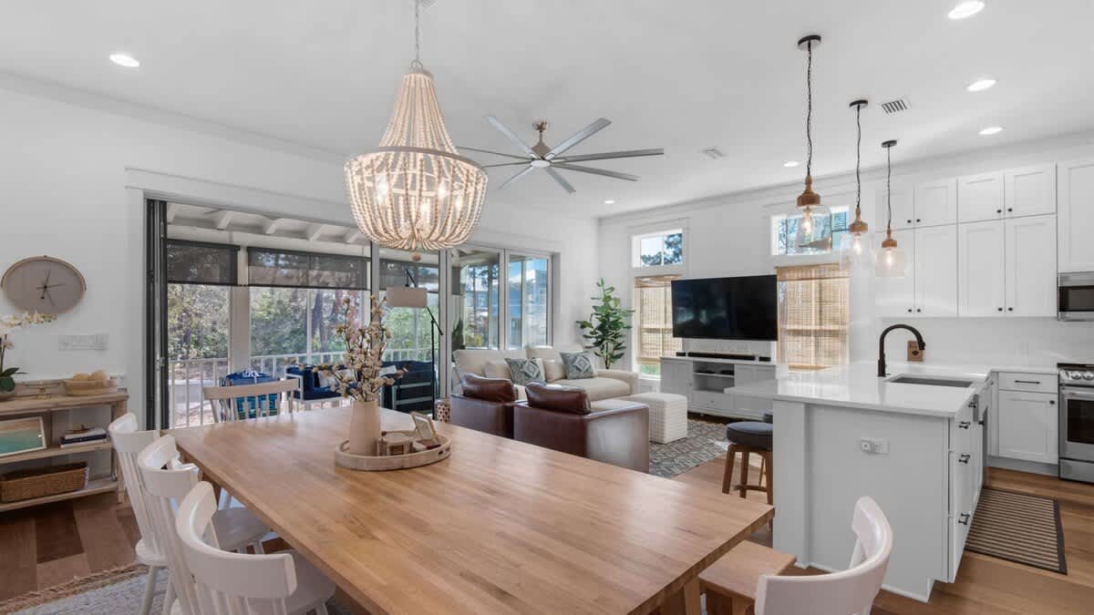 Vitamin Sea 4BR/4.5BA | Golf Cart | Pet Friendly