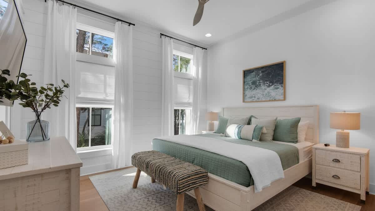 Vitamin Sea 4BR/4.5BA | Golf Cart | Pet Friendly