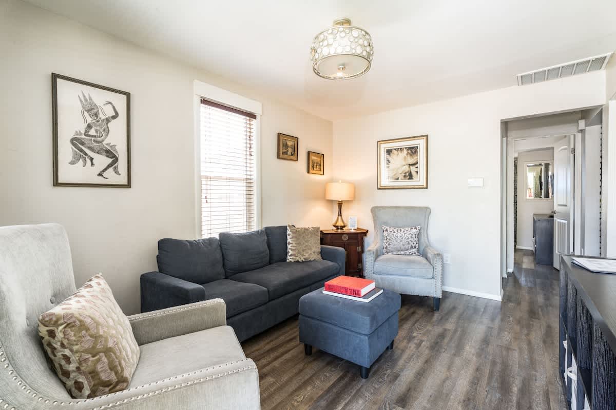 #StayInMyDistrict Veterans Park Retreat — Boise, ID — vacation rental
