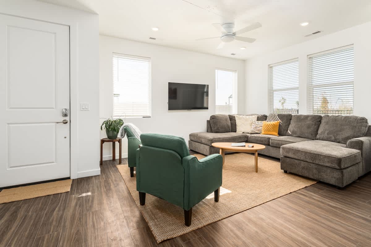 #StayInMyDistrict Eagle Ridge Escape — Eagle, ID — vacation rental