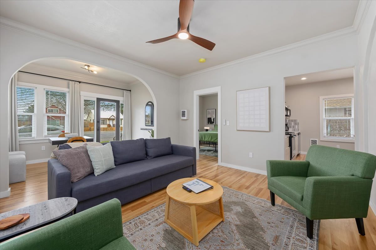 #StayInMyDistrict TwinFalls Downtown Duplex — Twin Falls, ID — vacation rental