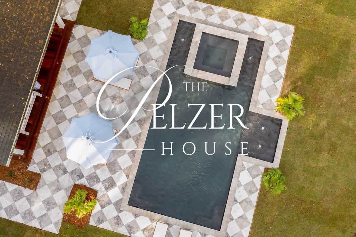 The Pelzer House — Mount Pleasant, SC — vacation rental