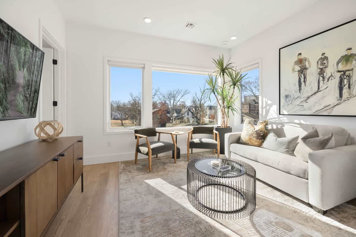 Horizon - Downtown - Gym - Bike Storage — Bentonville, AR — vacation rental