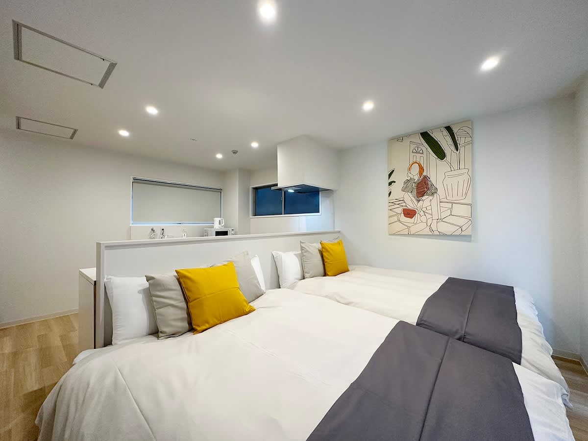 Cozy Studio Stay on Hiroshima Shopping Street — Hiroshima City, Hiroshima — vacation rental