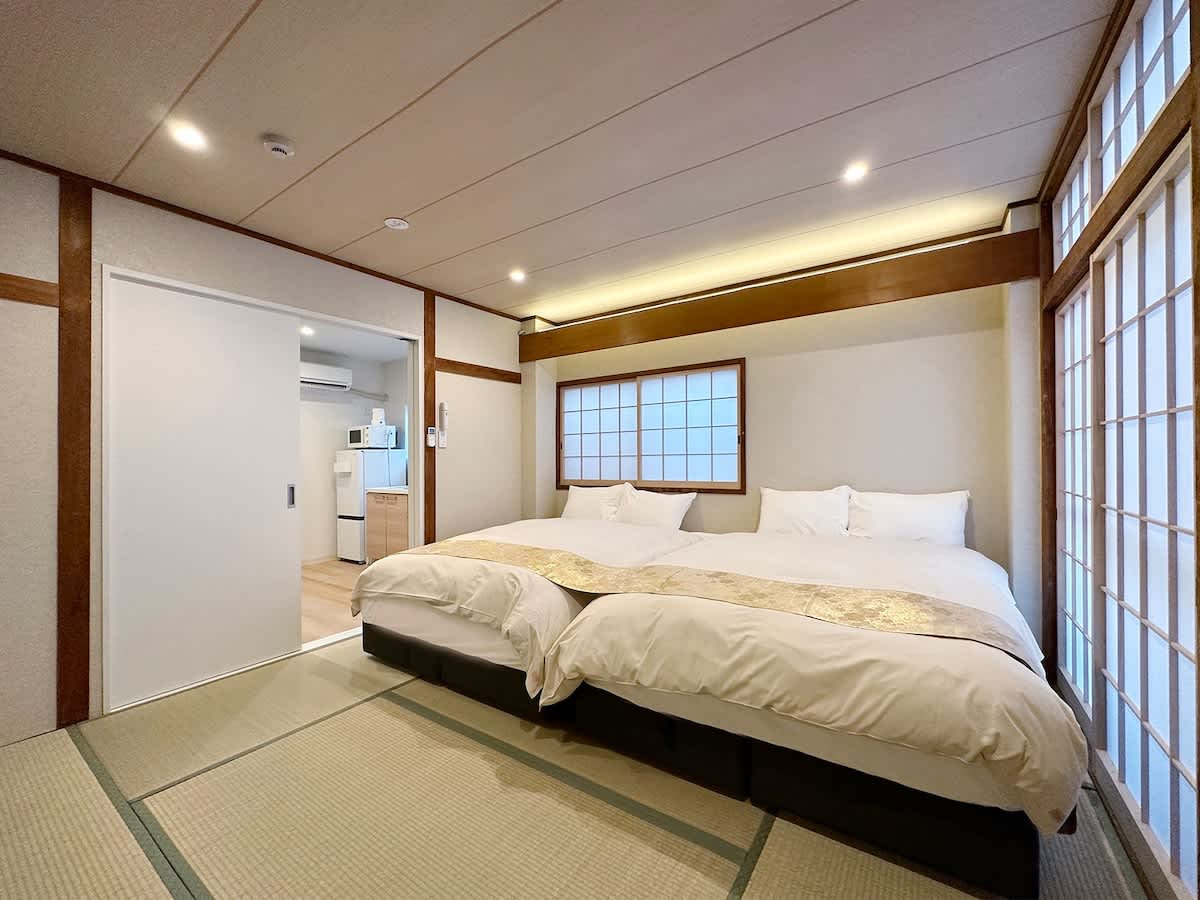 Central 2BR Apt on Lively Shopping Street — Hiroshima City, Hiroshima — vacation rental