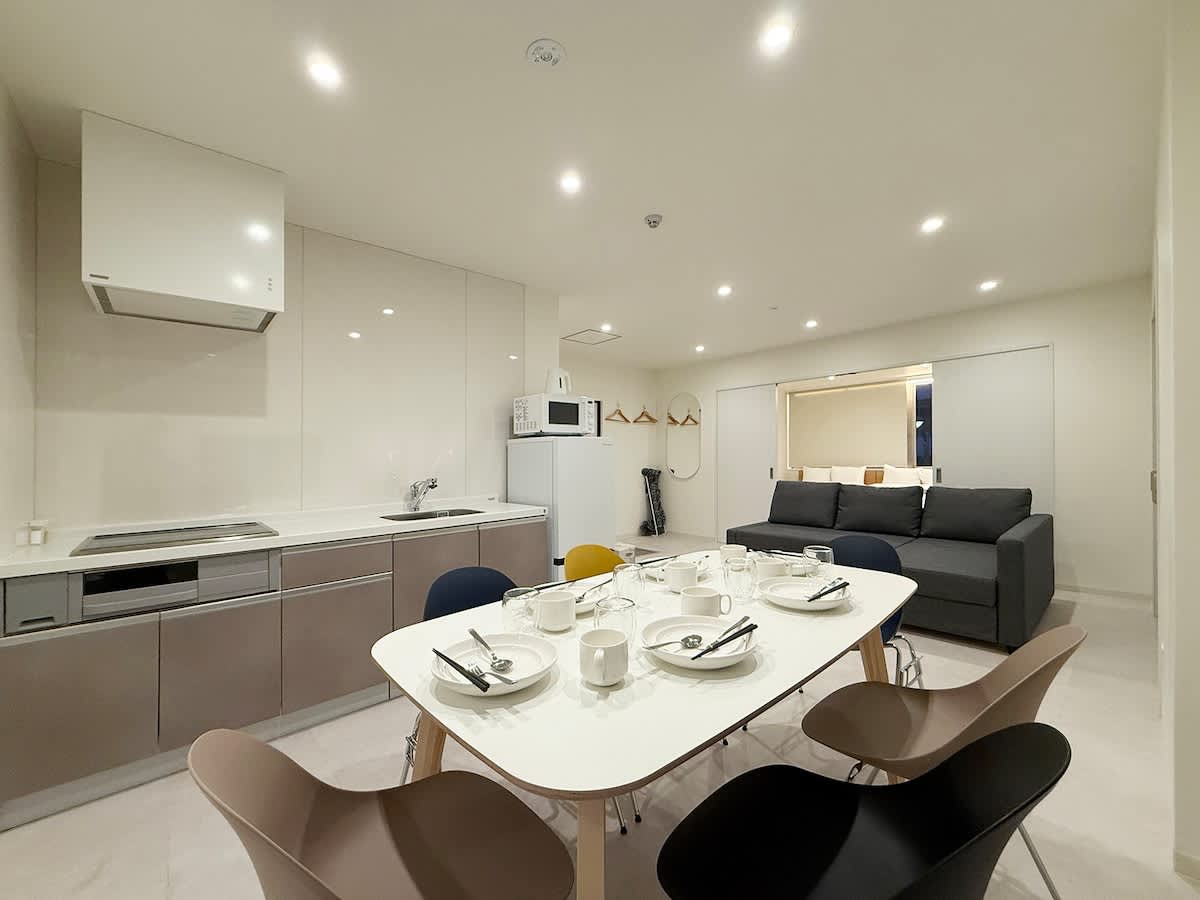 Perfect Group Stay: Central 2BR Apartment — Hiroshima City, Hiroshima — vacation rental