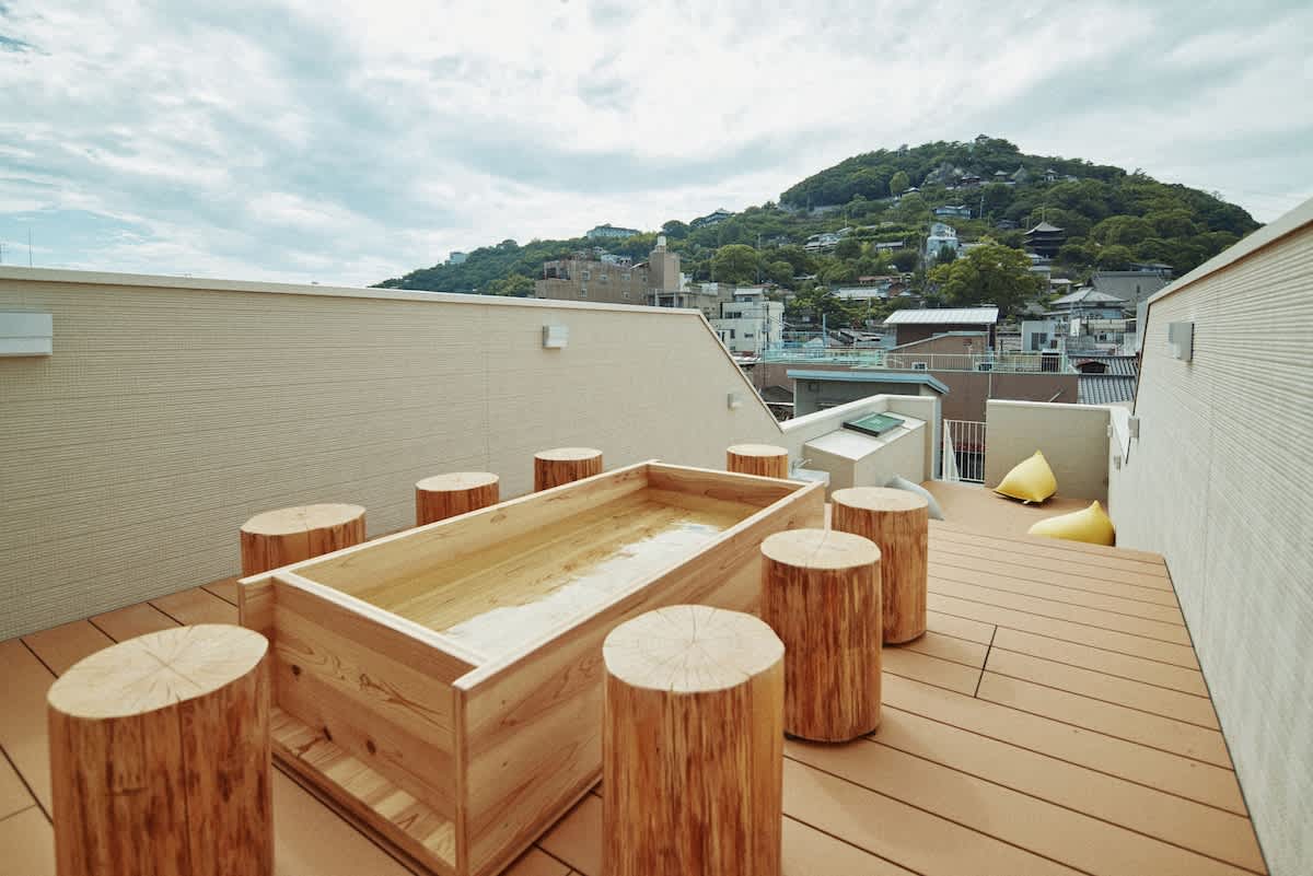 Modern Onomichi Oasis: Private Sauna Retreat — Onomichi City, Hiroshima — vacation rental