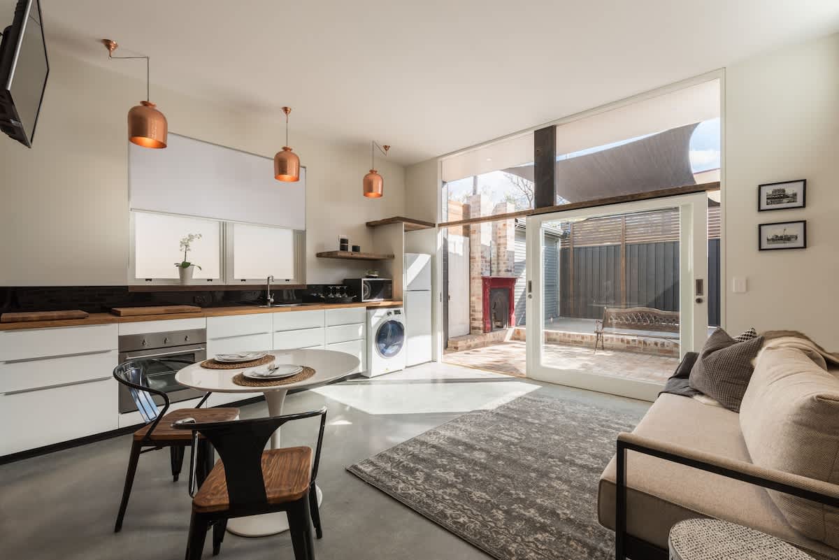 Stylish Hipster Heaven in Camperdown