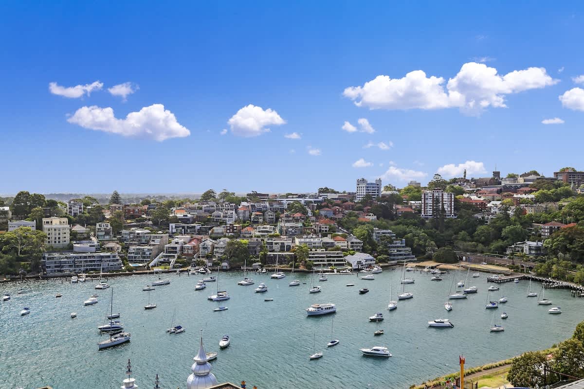 Sydney Harbour 1 Bedroom Gem