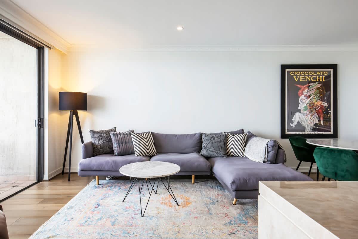 Sydney Harbour 1 Bedroom Gem
