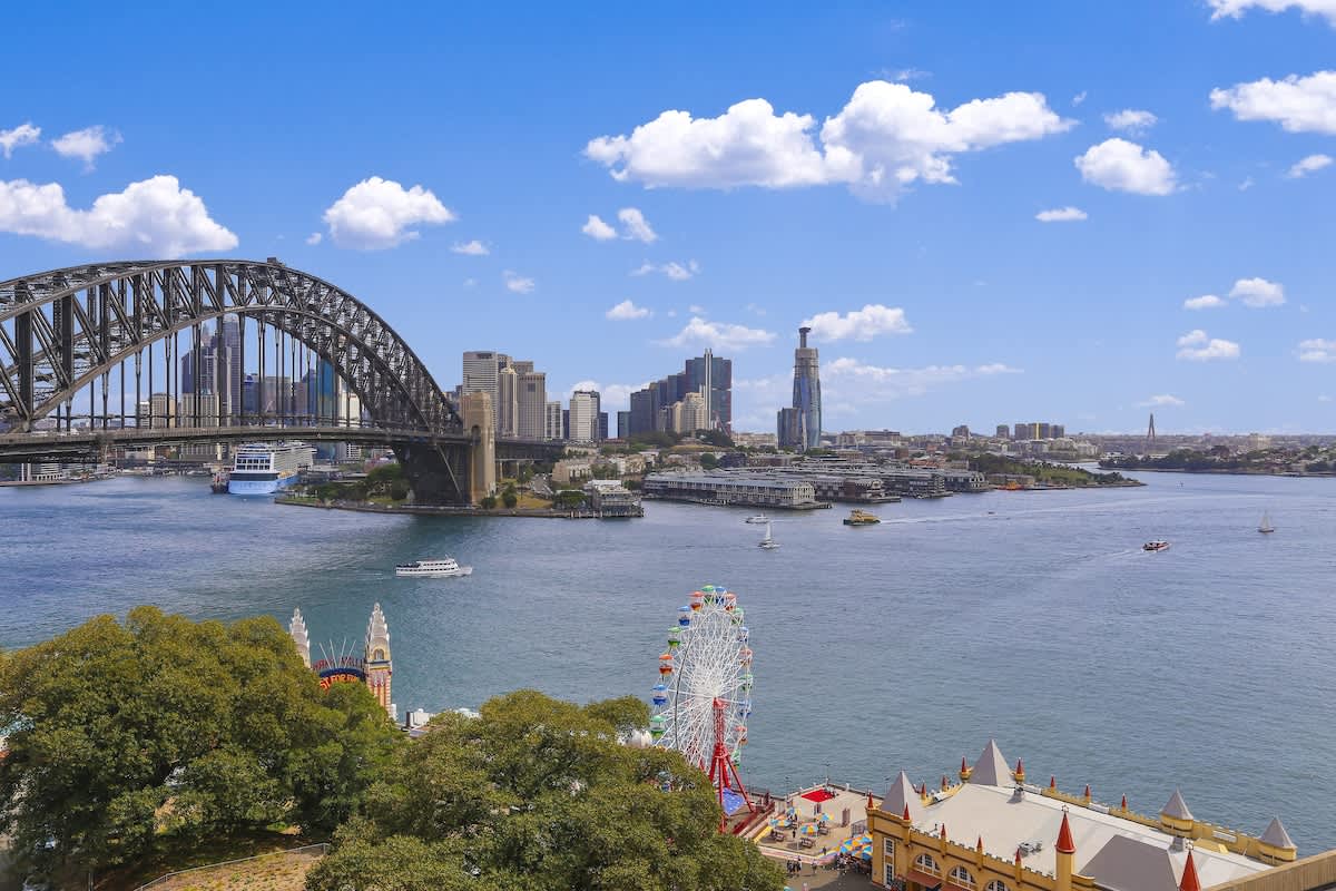 Sydney Harbour 1 Bedroom Gem