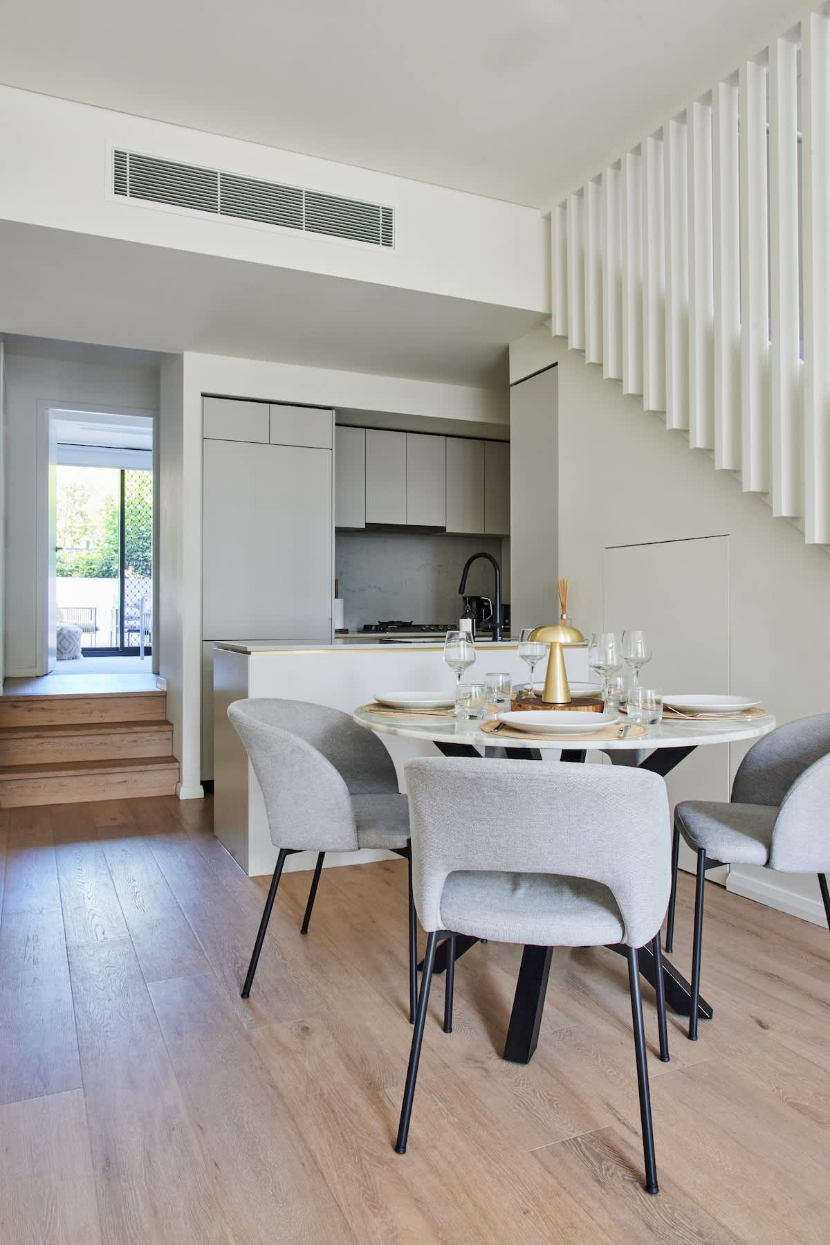 Luxury 3-Bedroom Terrace in Alexandria