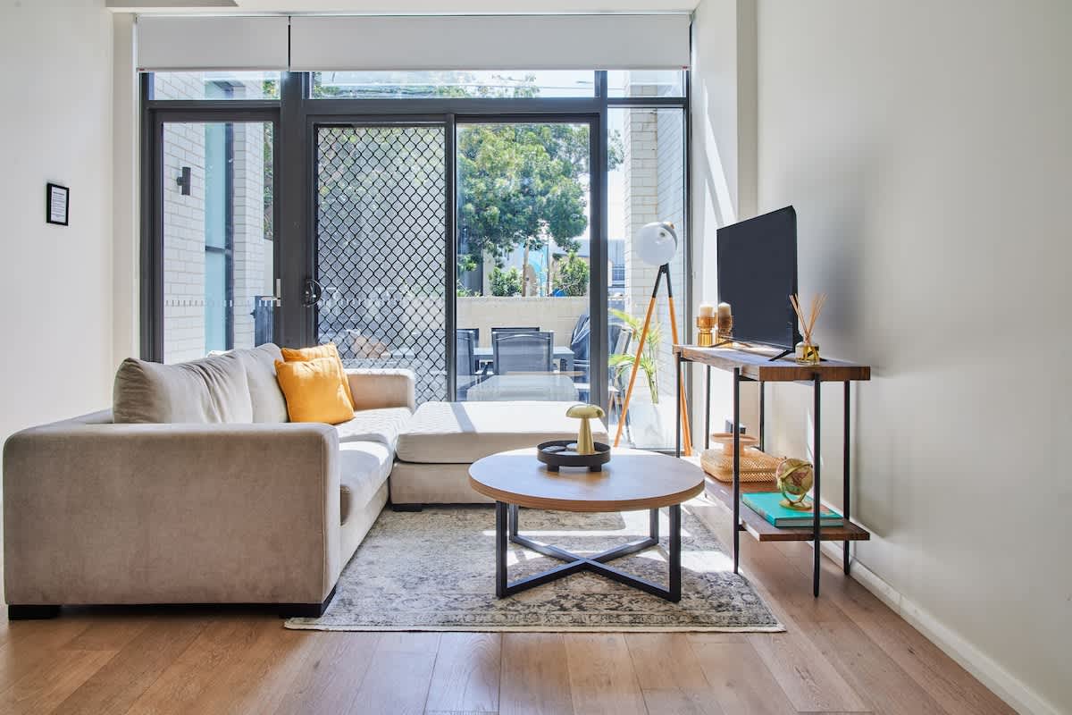 Luxury 3-Bedroom Terrace in Alexandria