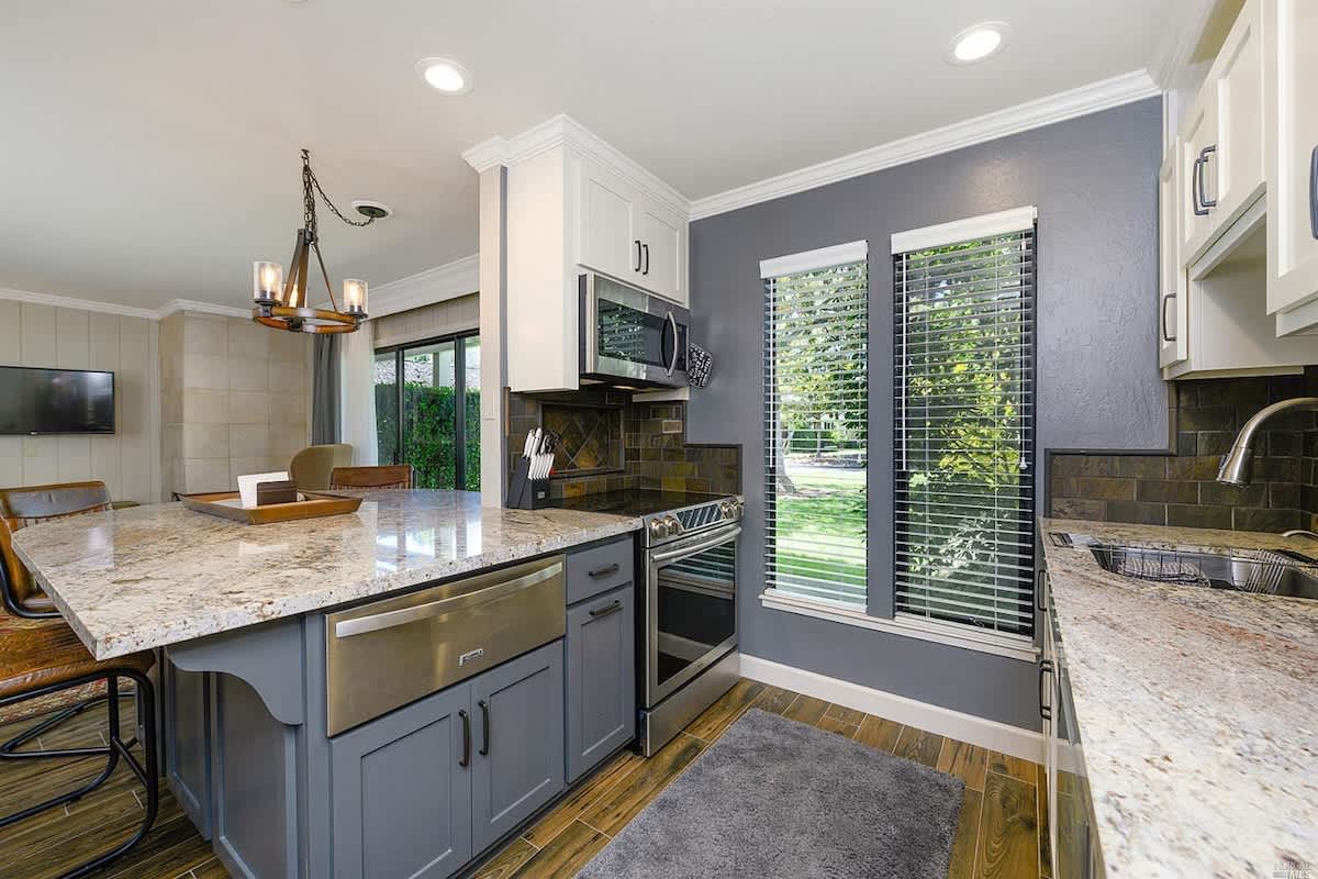 Elegant Napa Retreat | Luxe Beds & Prime Location 5