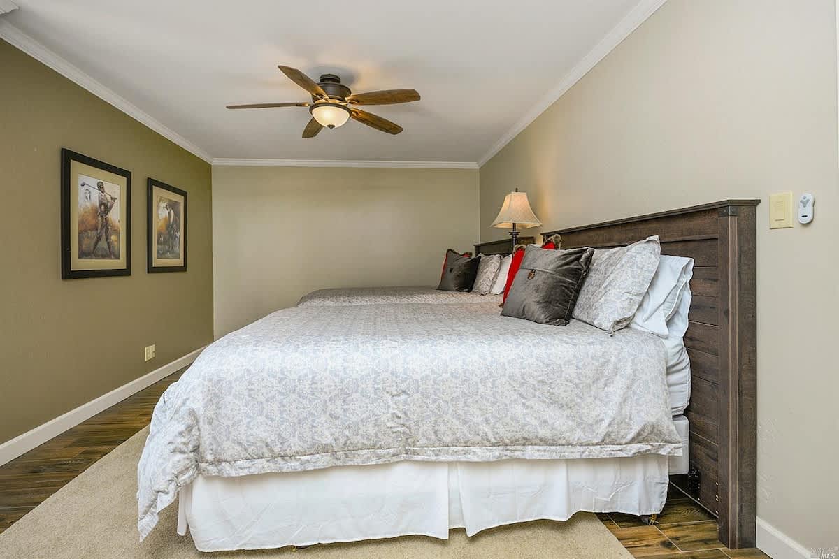 Elegant Napa Retreat | Luxe Beds & Prime Location 3