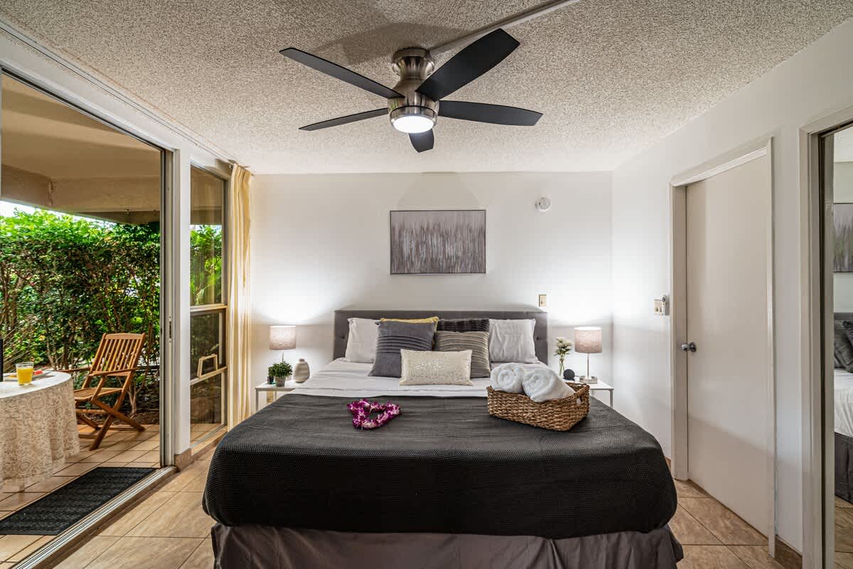 Luxe Maui Beach Retreat | Walk to Kamaole Beach