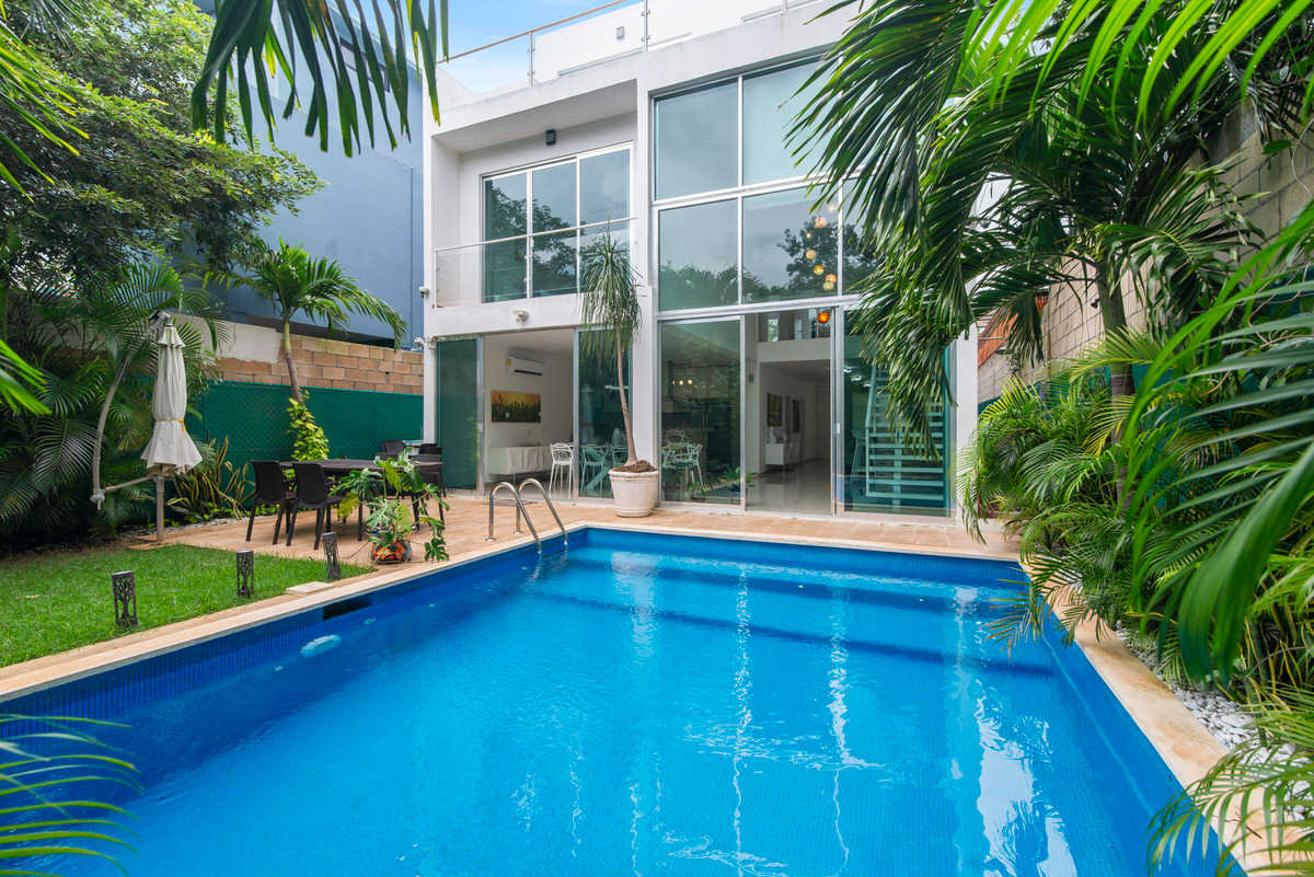 Casa Lula, 5-BR Getaway in Riviera Maya — Playa del Carmen, Quintana Roo — vacation rental