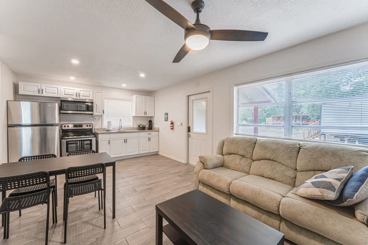 Waterfront River Cabin | At Seven Sisters Springs — Homosassa, FL — vacation rental