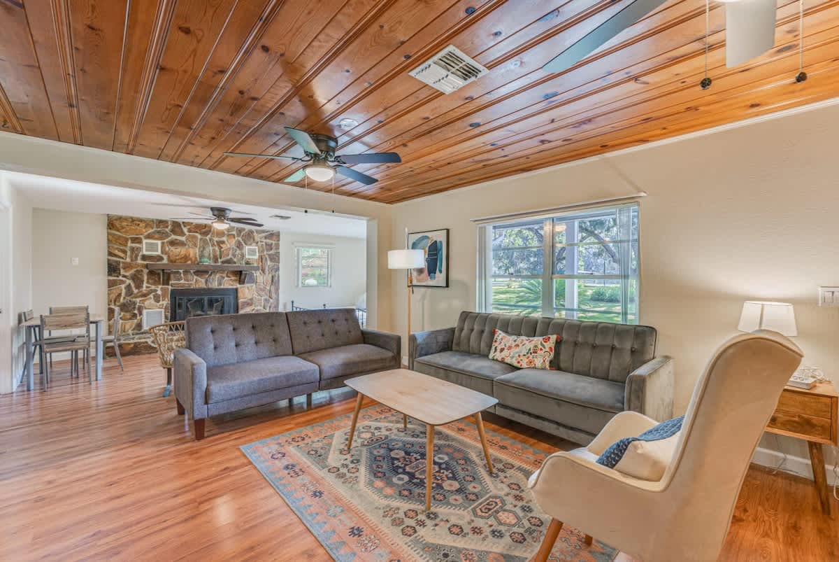 River Rat Flat | Home Near Kayaks & Boat Ramp — Homosassa, FL — vacation rental