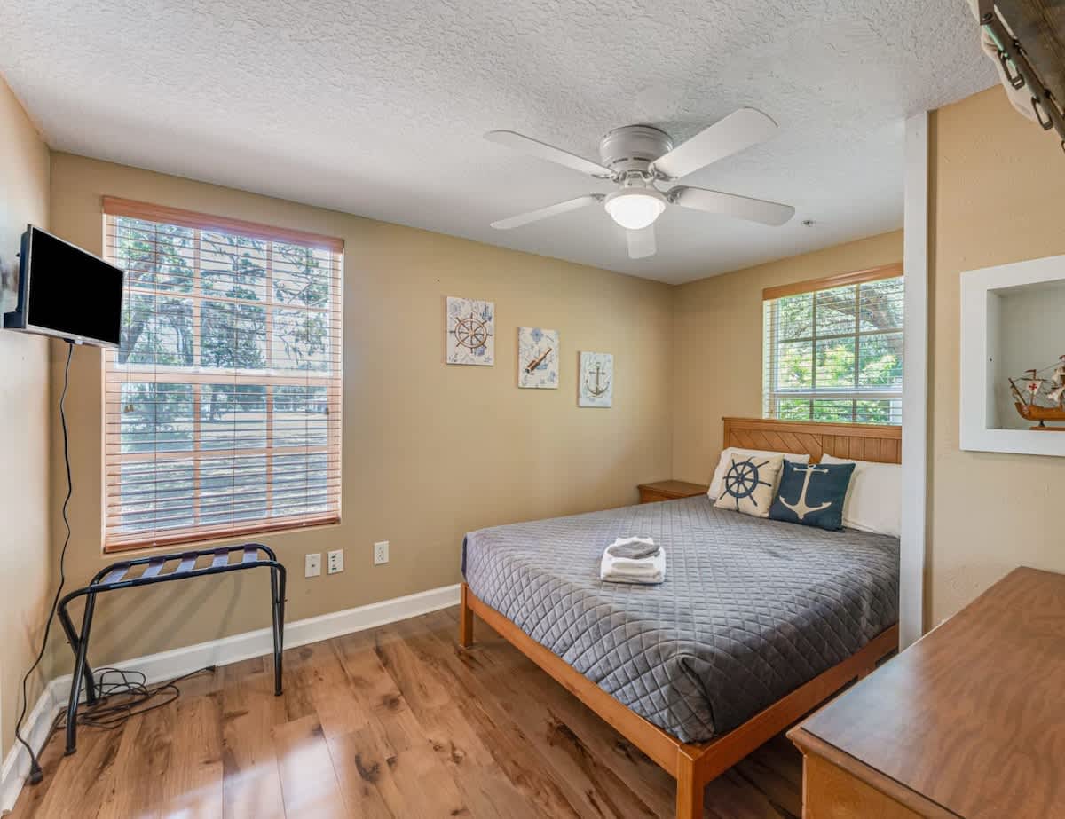 Captain room — Homosassa, FL — vacation rental