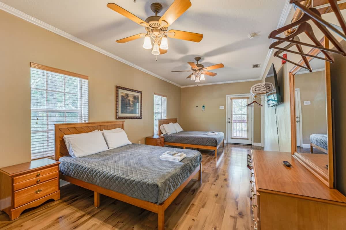 Crystal River Suite — Homosassa, FL — vacation rental