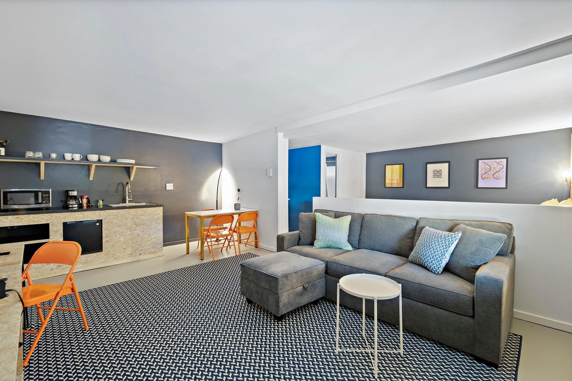 The Brooks Motel: Exceptional Suite